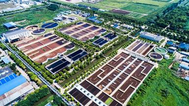 A Total Solution for Water Supply Plants